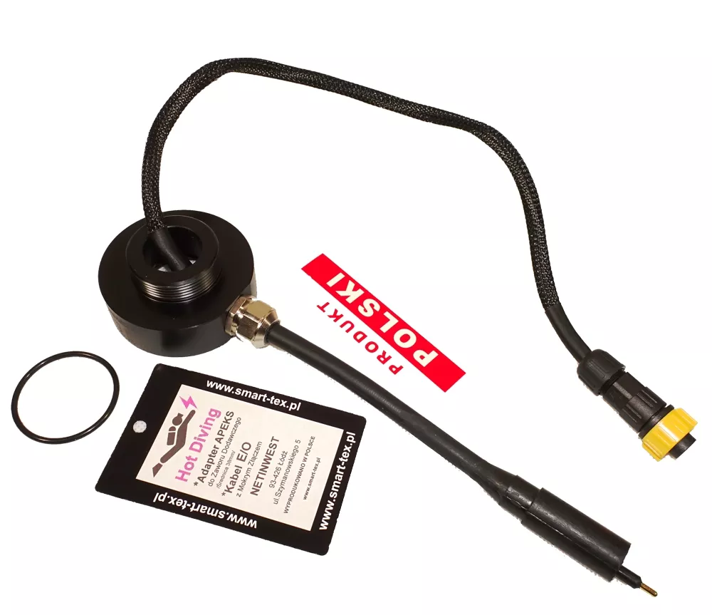 SANTI YX2 SPLITTER POUR VÊTEMENTS CHAUFFANTS - FEMELLE, MÂLE, MÂLE