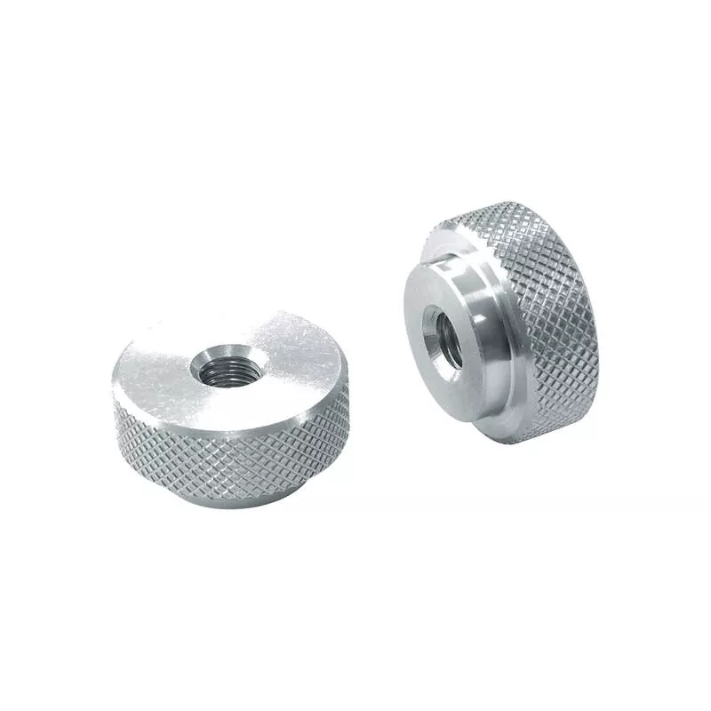 THUMBWHEEL SS304 (2PCS) 22 MM - XR LINE MARES