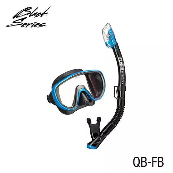 MASQUE SERENE ADULTE ELITE COMBO TUSA