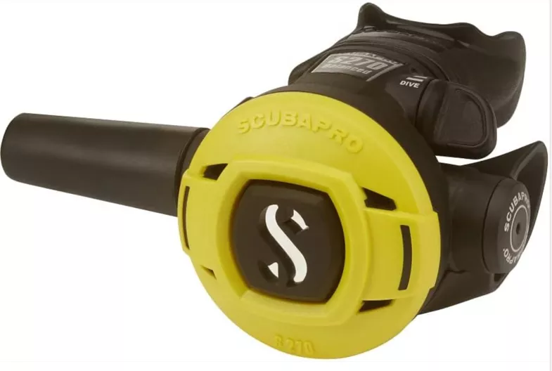 2ème ETAGE S270 OCTOPUS SCUBAPRO