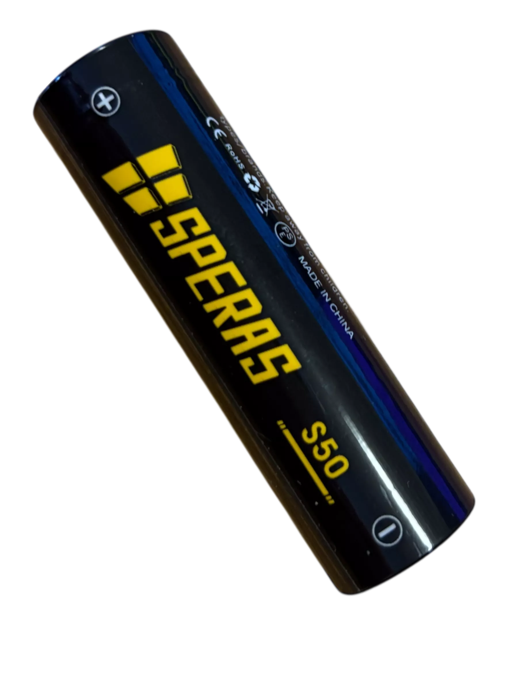 BATTERIE SPERAS S50 5000 mAh