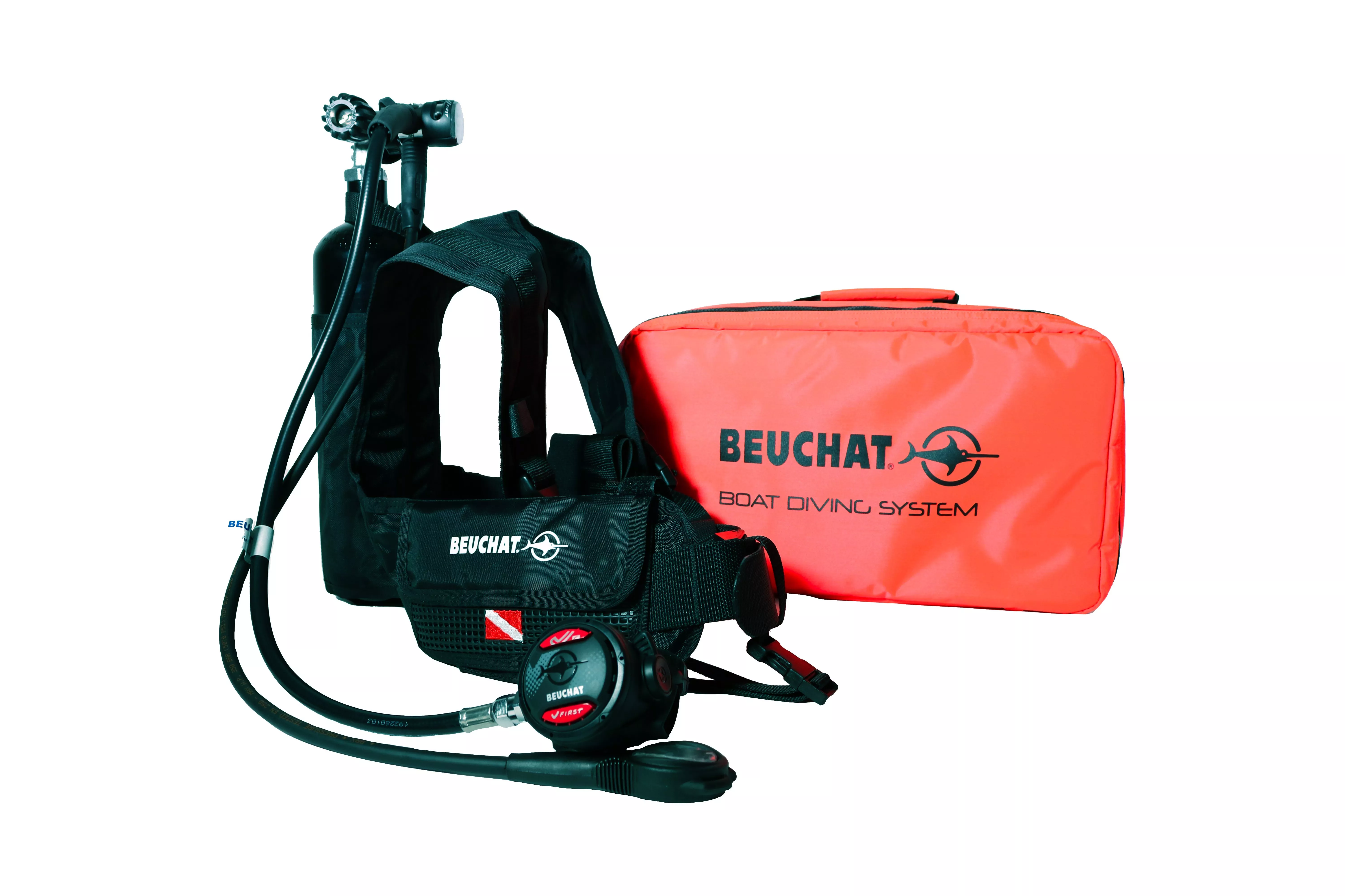 KIT BOAT DIVING SYSTEM BEUCHAT