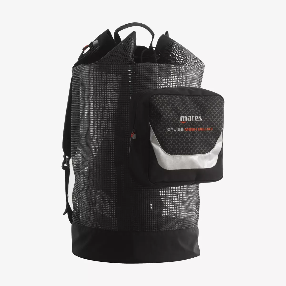 SAC BACKPACK MESH DELUXE MARES