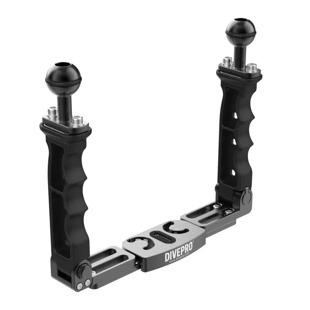 PLATINE PLIABLE DOUBLE POIGNEE DIRZONE