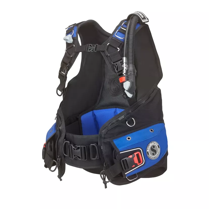 GILET GLIDE BLEU SCUBAPRO