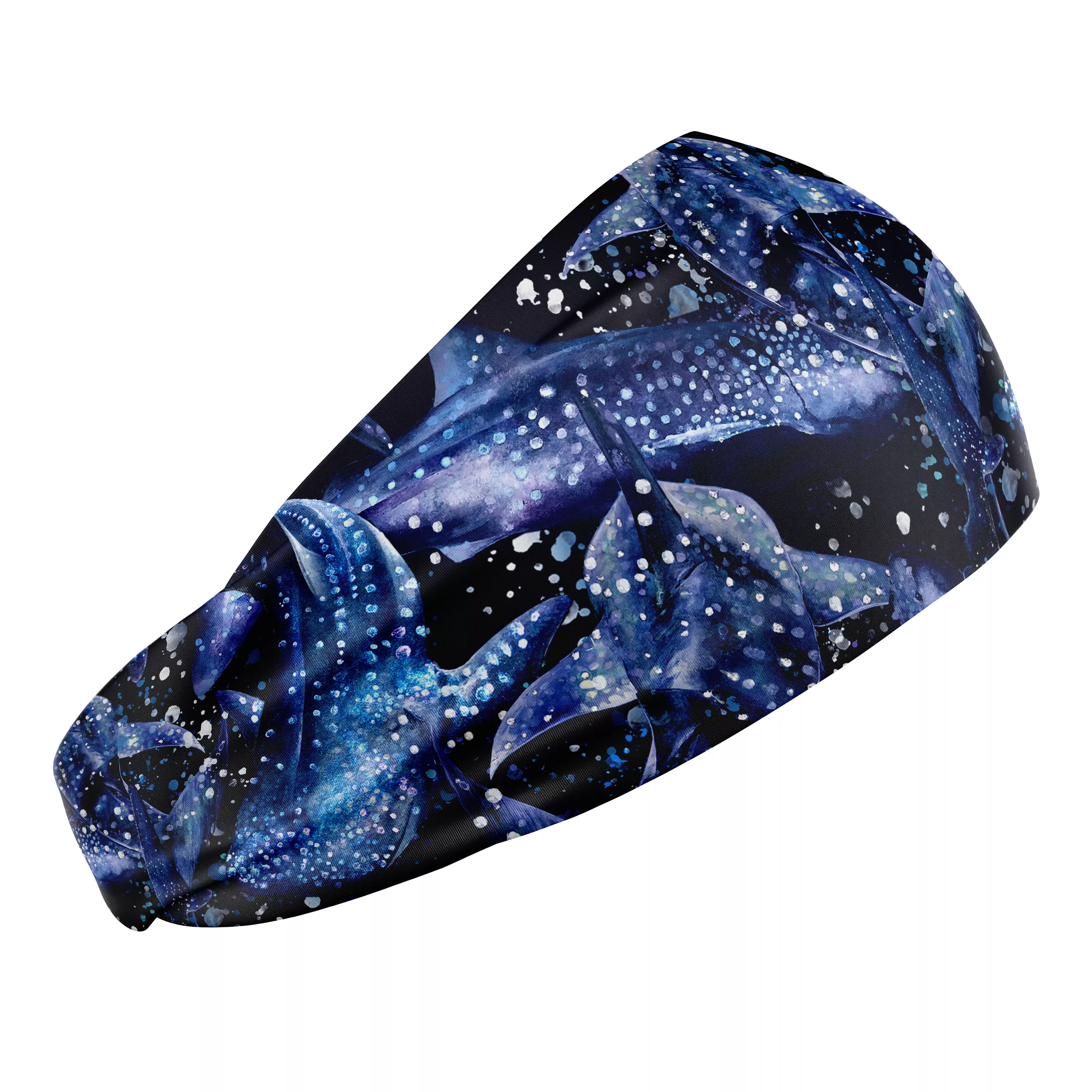 ECO-FRIENDLY WHALE SHARK WONDERLAND SCUBA HEADBAND