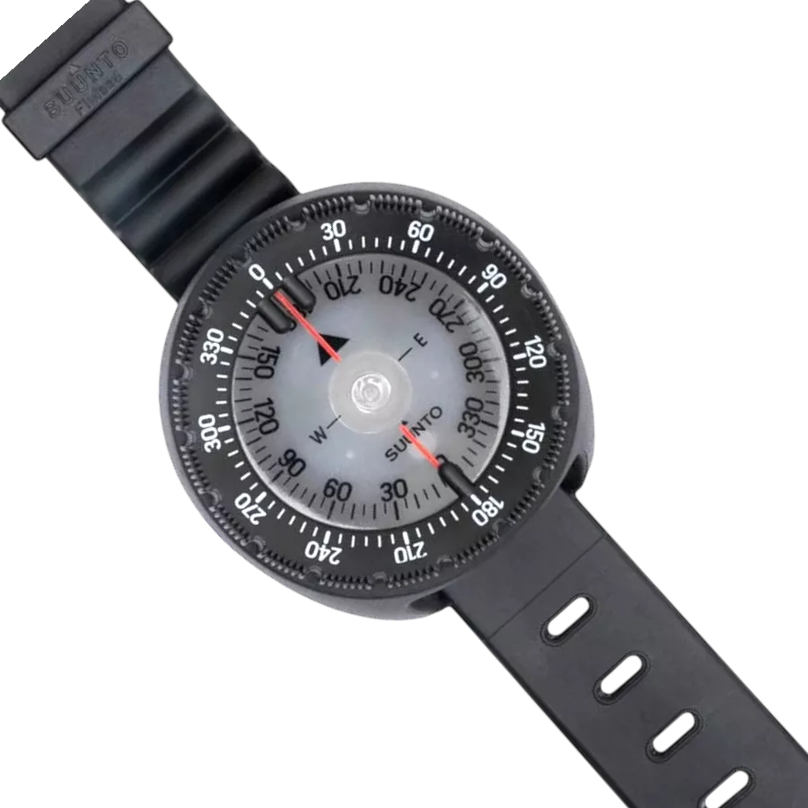 BOUSSOLE SUUNTO SK-8 BLACK BRASSELET