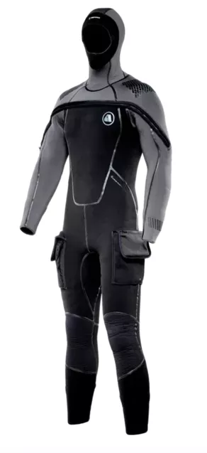 COMBINAISON SEMI ETANCHE THERMIQ ADV 8/7 mm APEKS