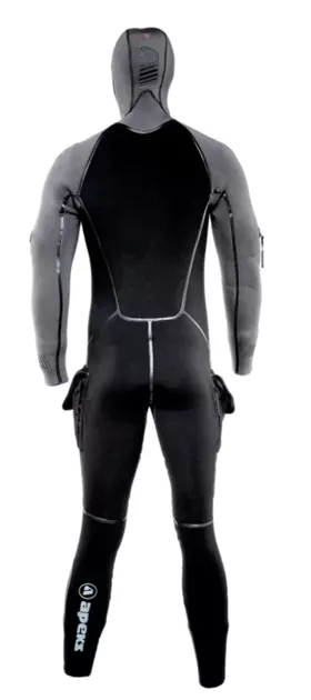 COMBINAISON SEMI ETANCHE THERMIQ ADV 8/7 mm APEKS