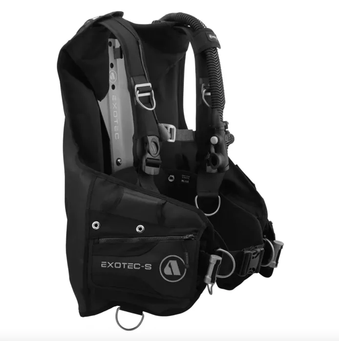 GILET EXOTEC-S APEKS