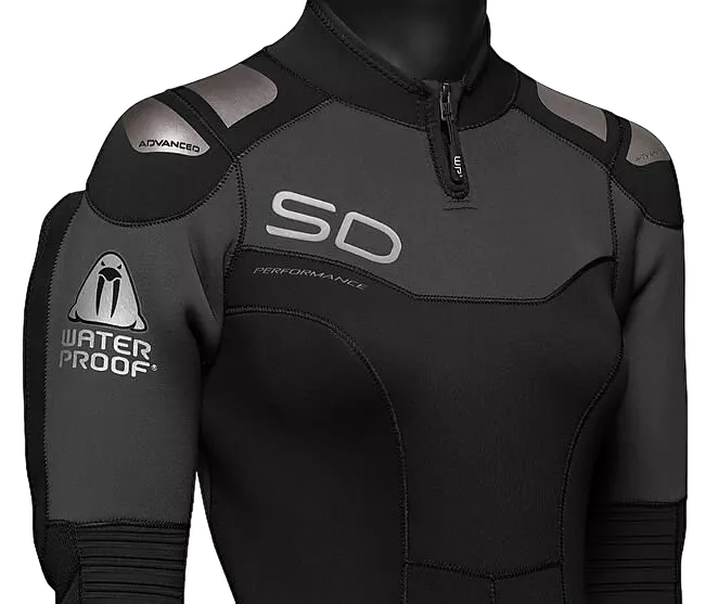 COMBINAISON NEOFLEX SEMI ETANCHE 7MM MAN WATERPROOF