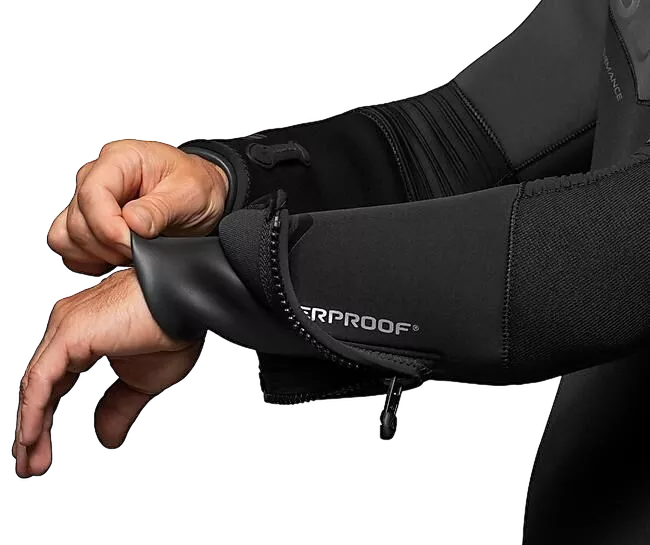 COMBINAISON NEOFLEX SEMI ETANCHE 7MM MAN WATERPROOF