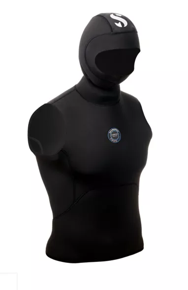 VESTE EVERFLEX 2.0 AVEC CAGOULE SCUBAPRO