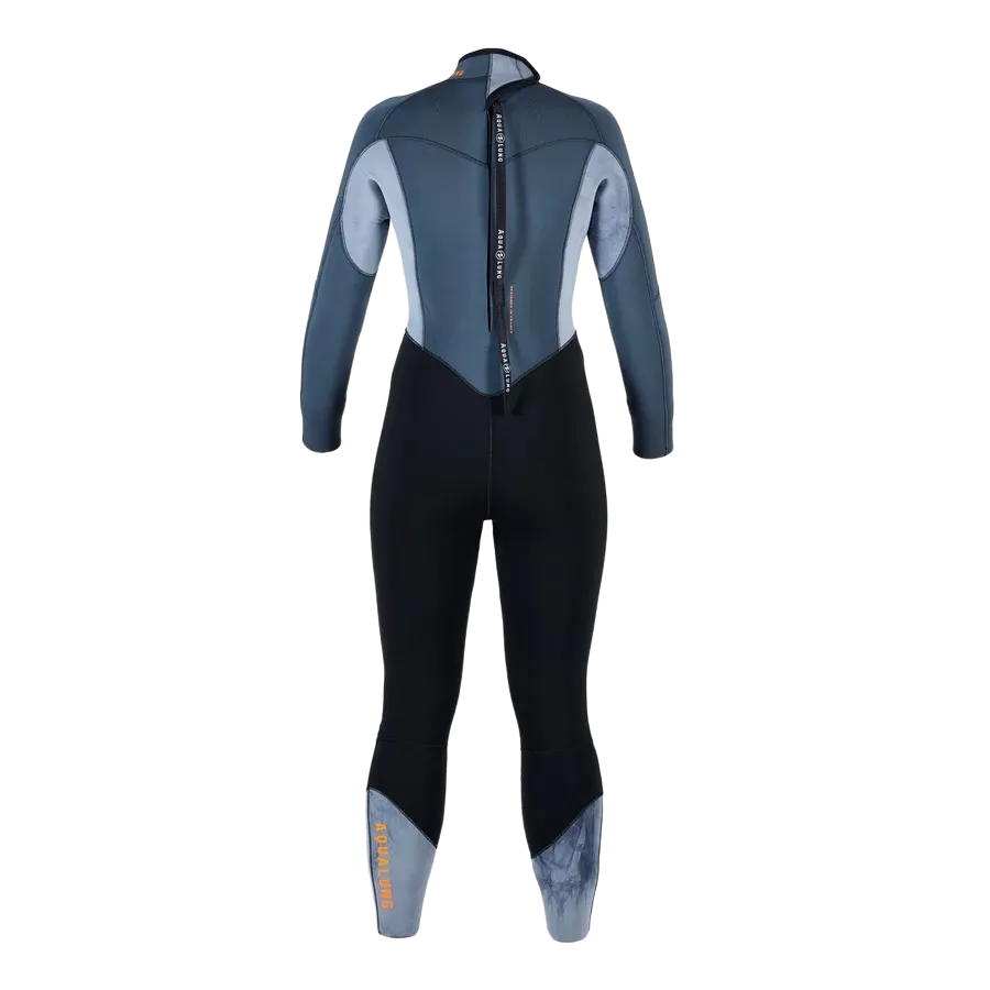 COMBINAISON AQUAFLEX 7 MM LADY AQUALUNG