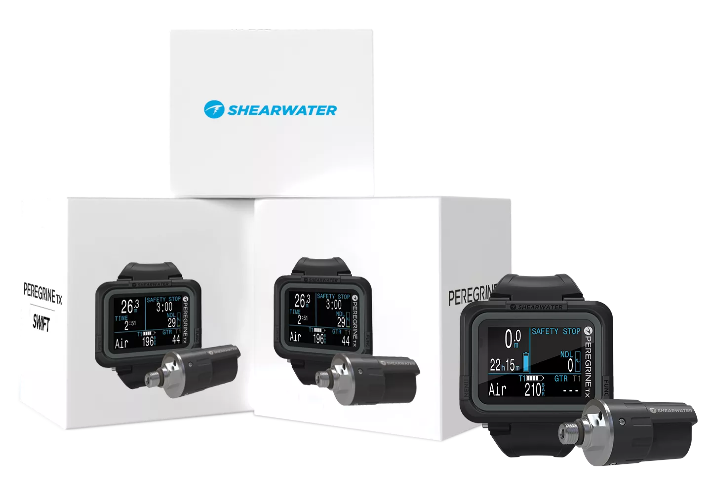 SHEARWATER PEREGRINE TX SWIFT COMBO