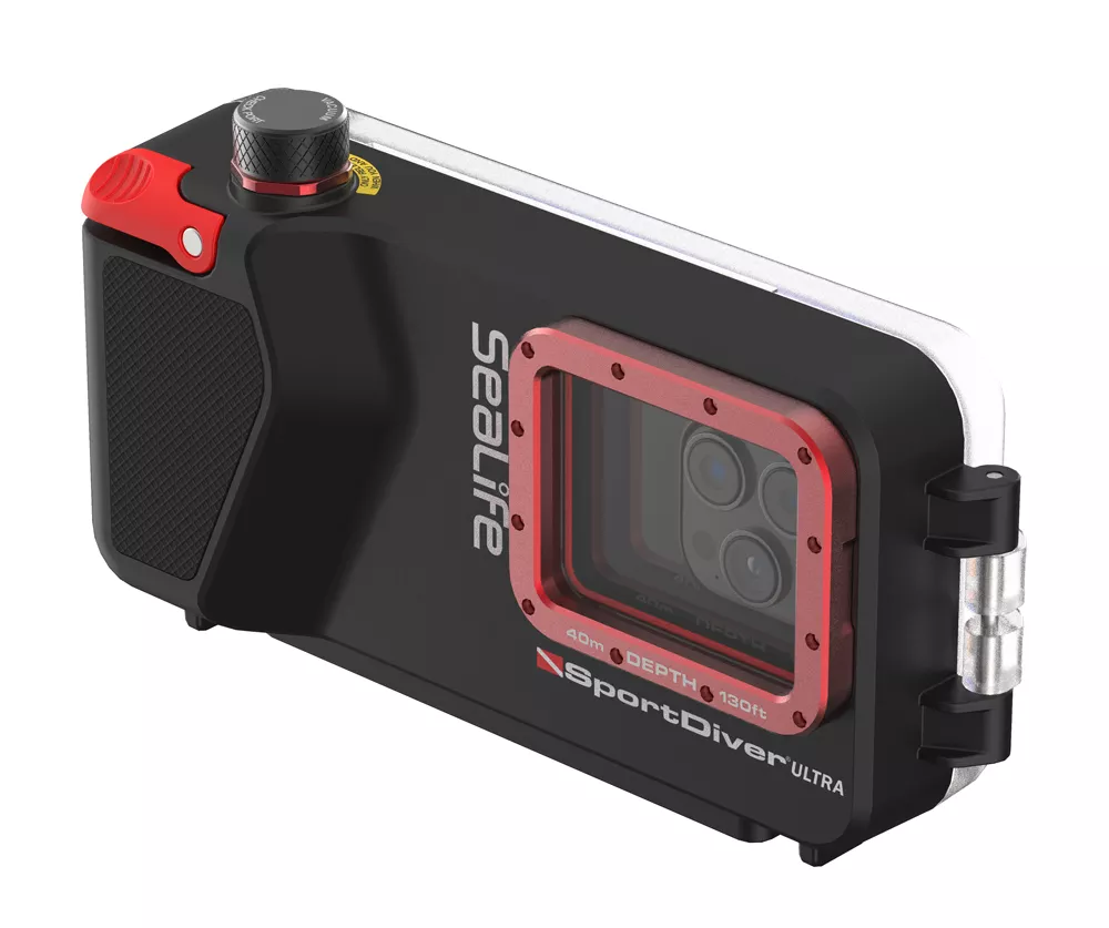 SPORTDIVER POUR IPHONE