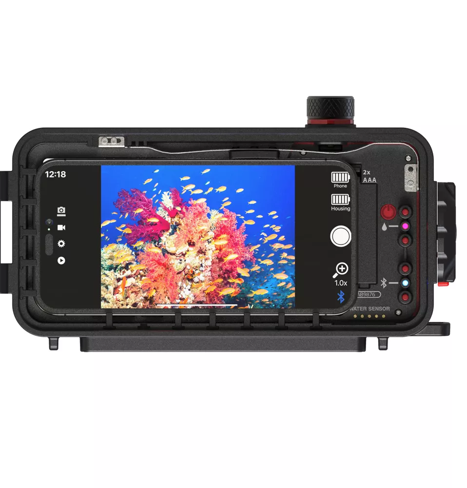 SPORTDIVER POUR IPHONE