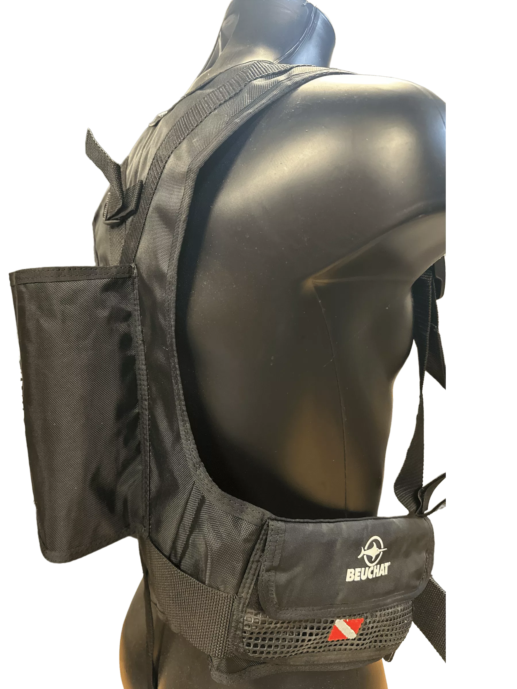 KIT BOAT DIVING SYSTEM BEUCHAT