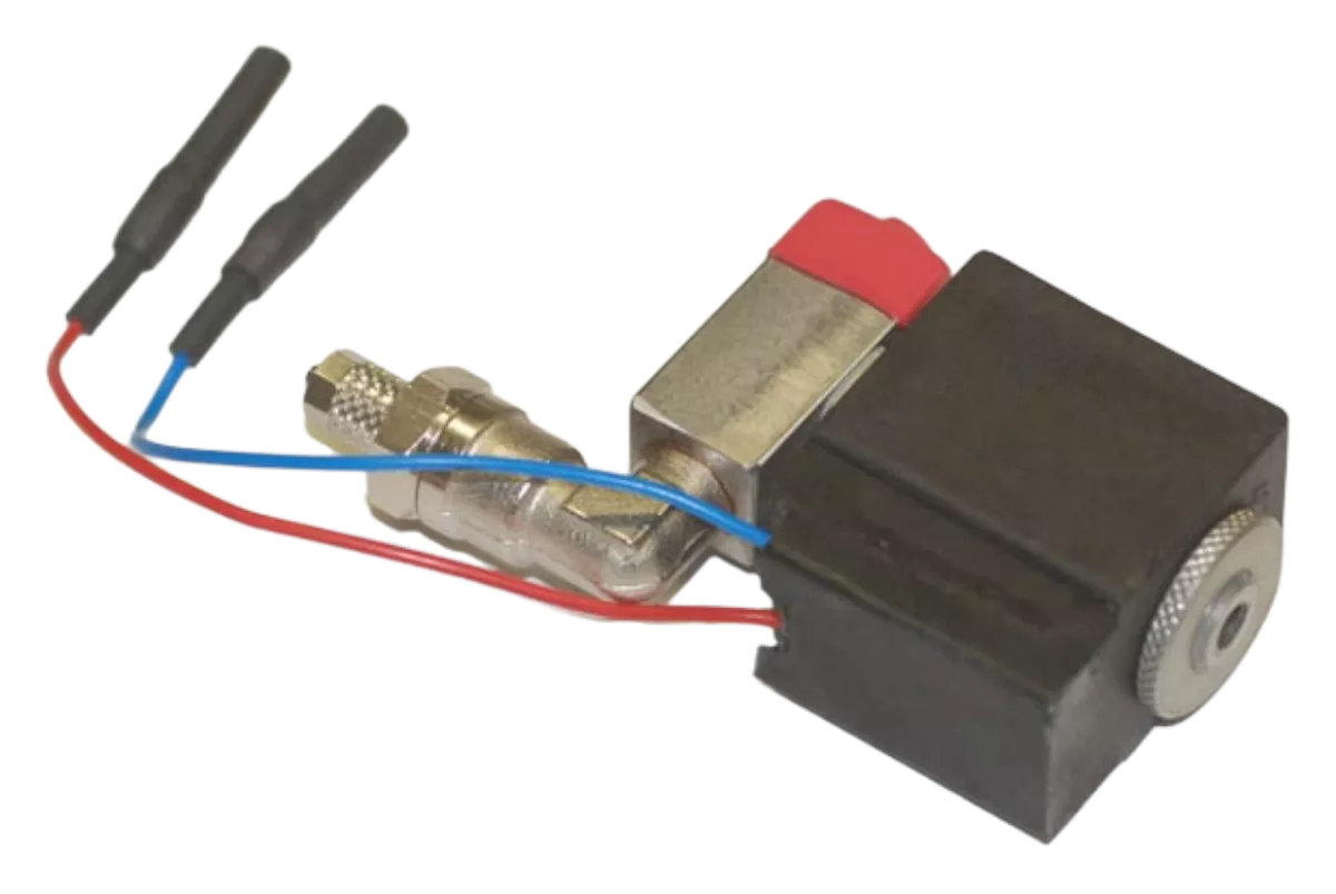 SOLENOID (WATERPROOF)/VALVE JAKSA + INLINE FILTER REVO