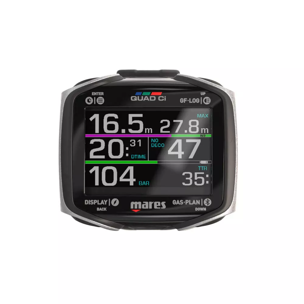 ORDINATEUR QUAD Ci MARES