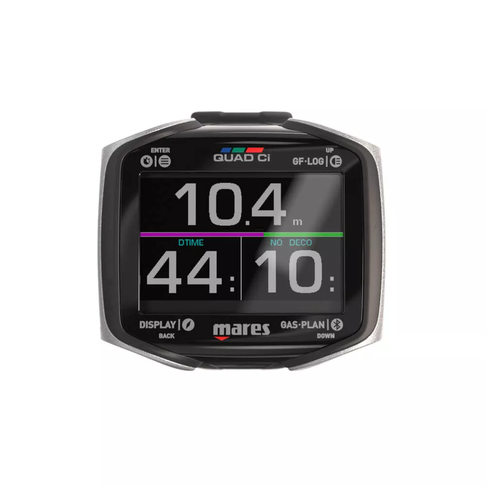 ORDINATEUR QUAD Ci MARES