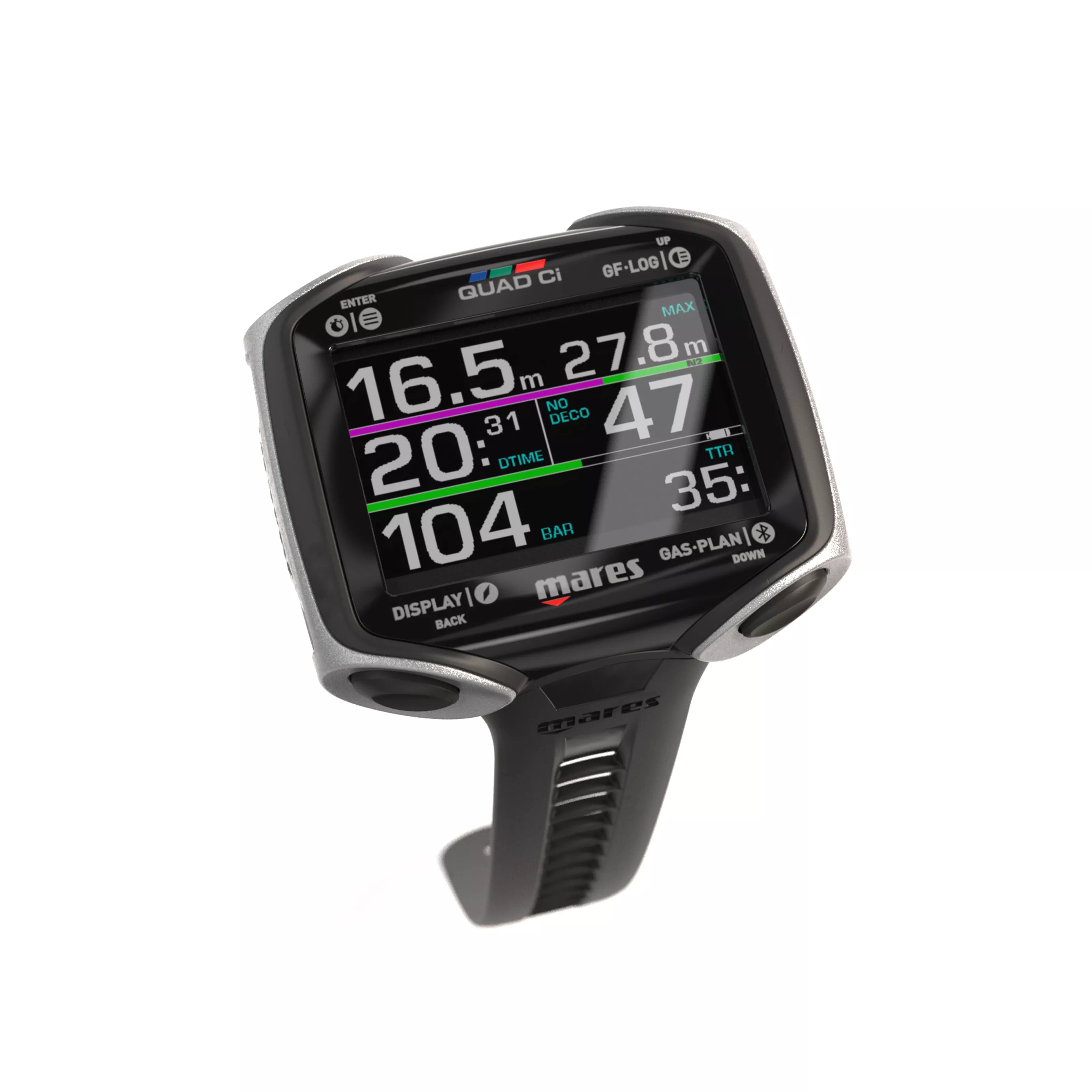 ORDINATEUR QUAD Ci MARES