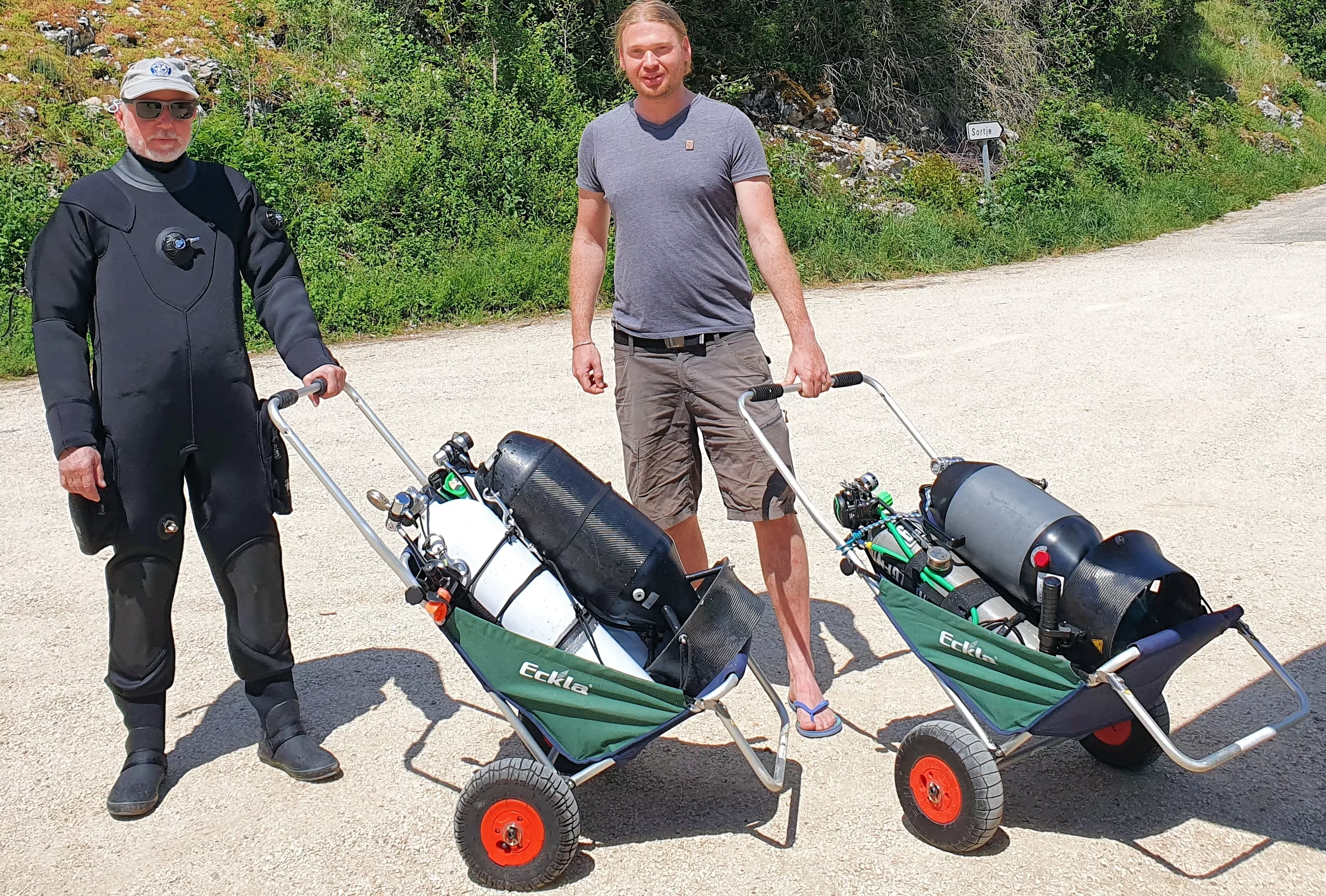 2EME ETAGE R195 OCTOPUS