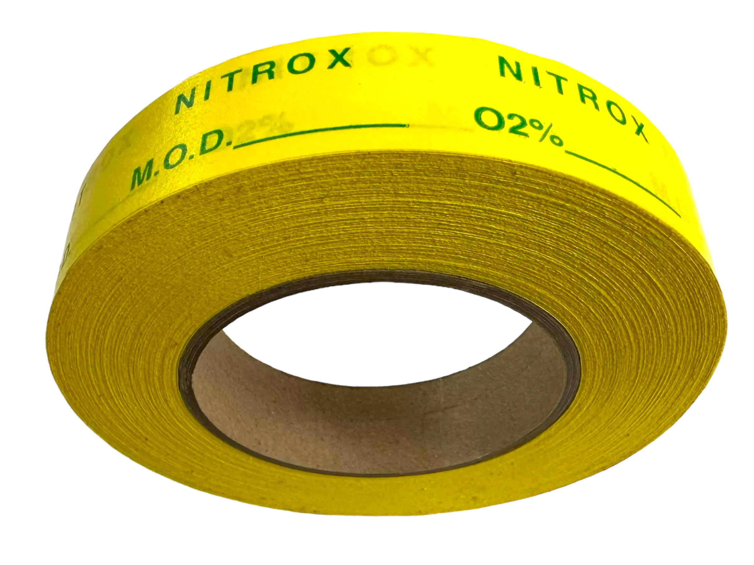 ROULEAU AUTOCOLLANT NITROX