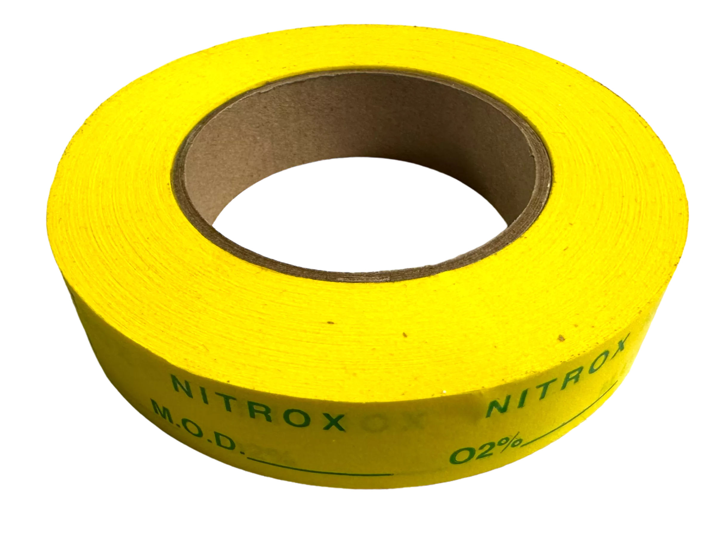 ROULEAU AUTOCOLLANT NITROX