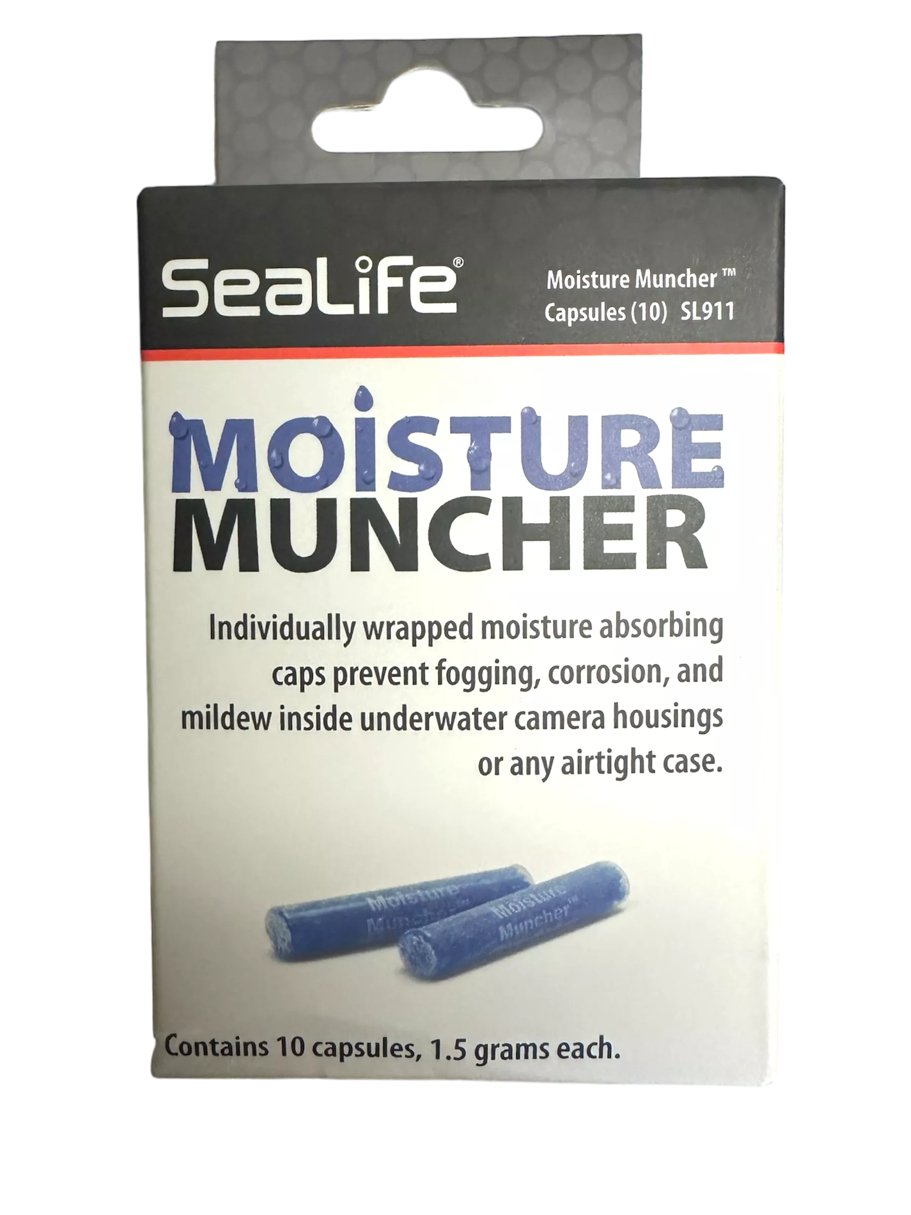 ABSORBEURB D'HUMIDITE CAPSULES 1 gr