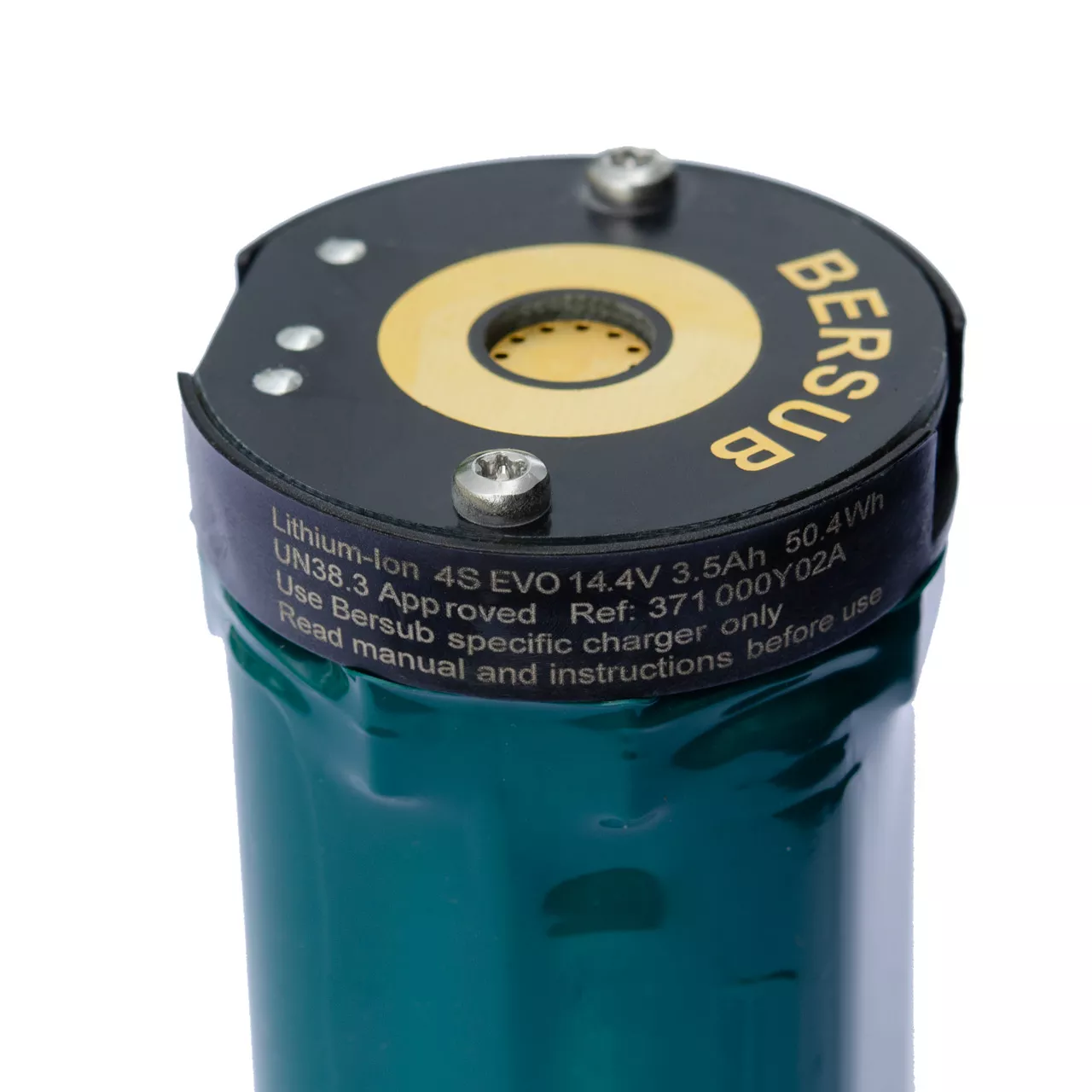 BLOC BATTERIES 4S EVO COURT 3.5AH 50.4WH BERSUB