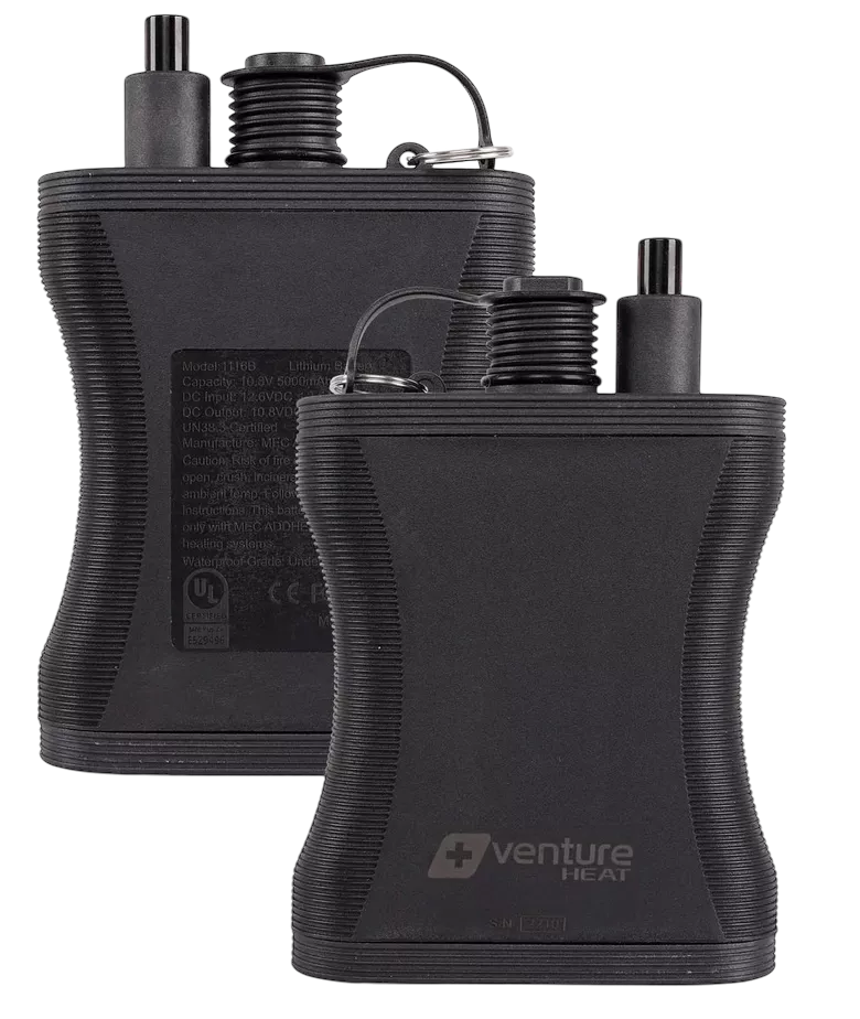 GILET CHAUFFANT + VENTURE V3