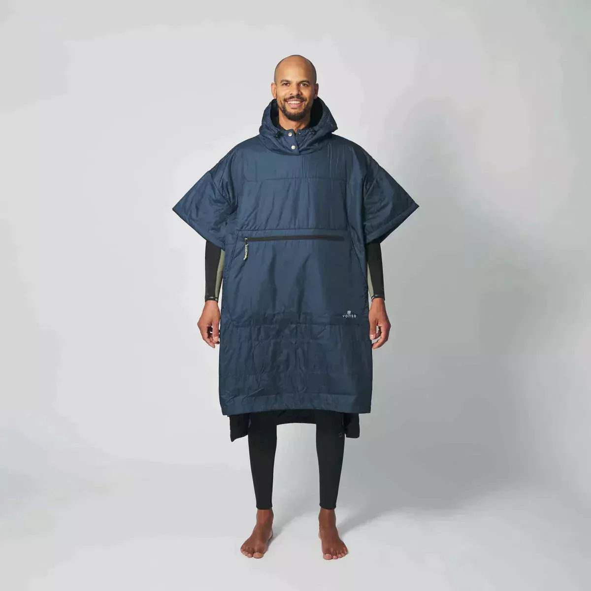 PONCHO VOITED