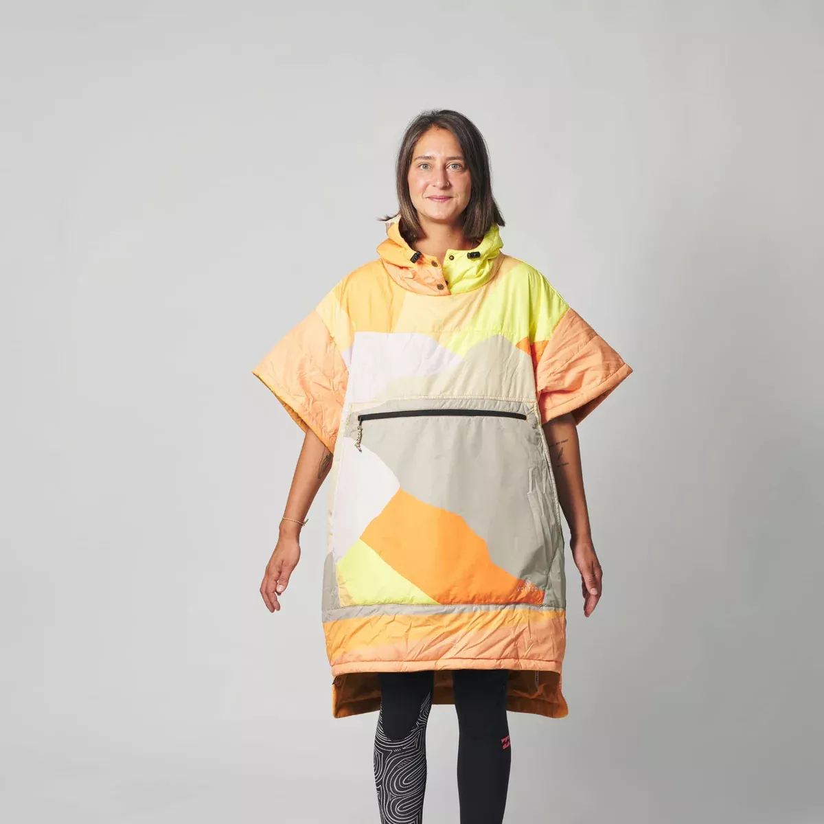 PONCHO VOITED