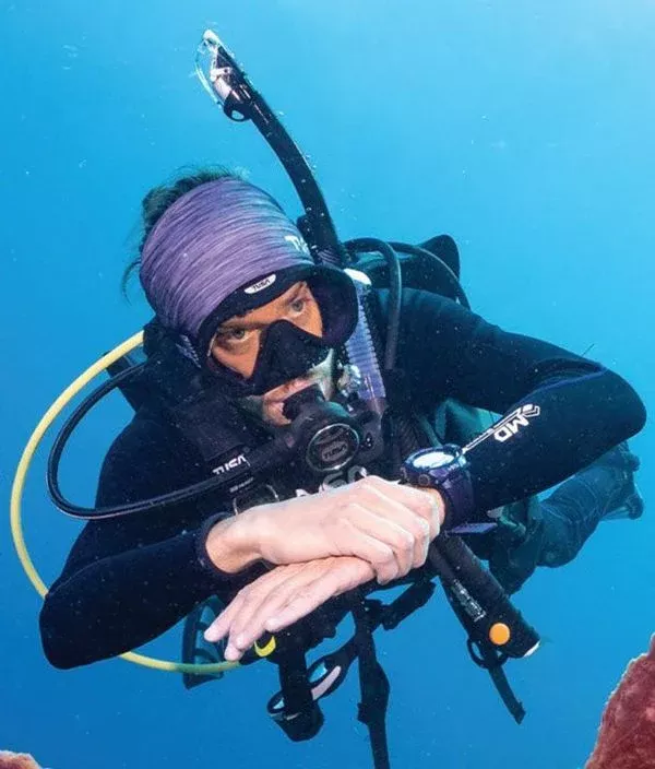 ECHARPE TUBE SPF50 TUSA