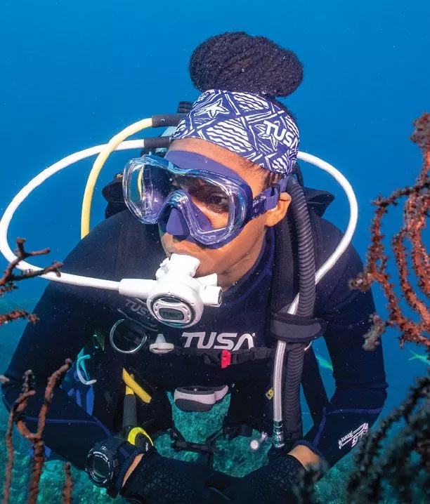 ECHARPE TUBE SPF50 TUSA