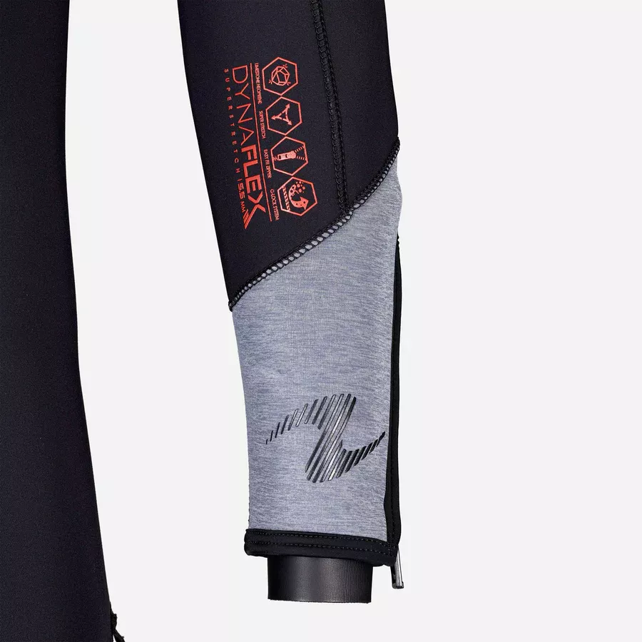 COMBINAISON DYNAFLEX 5.5 MM MAN AQUALUNG