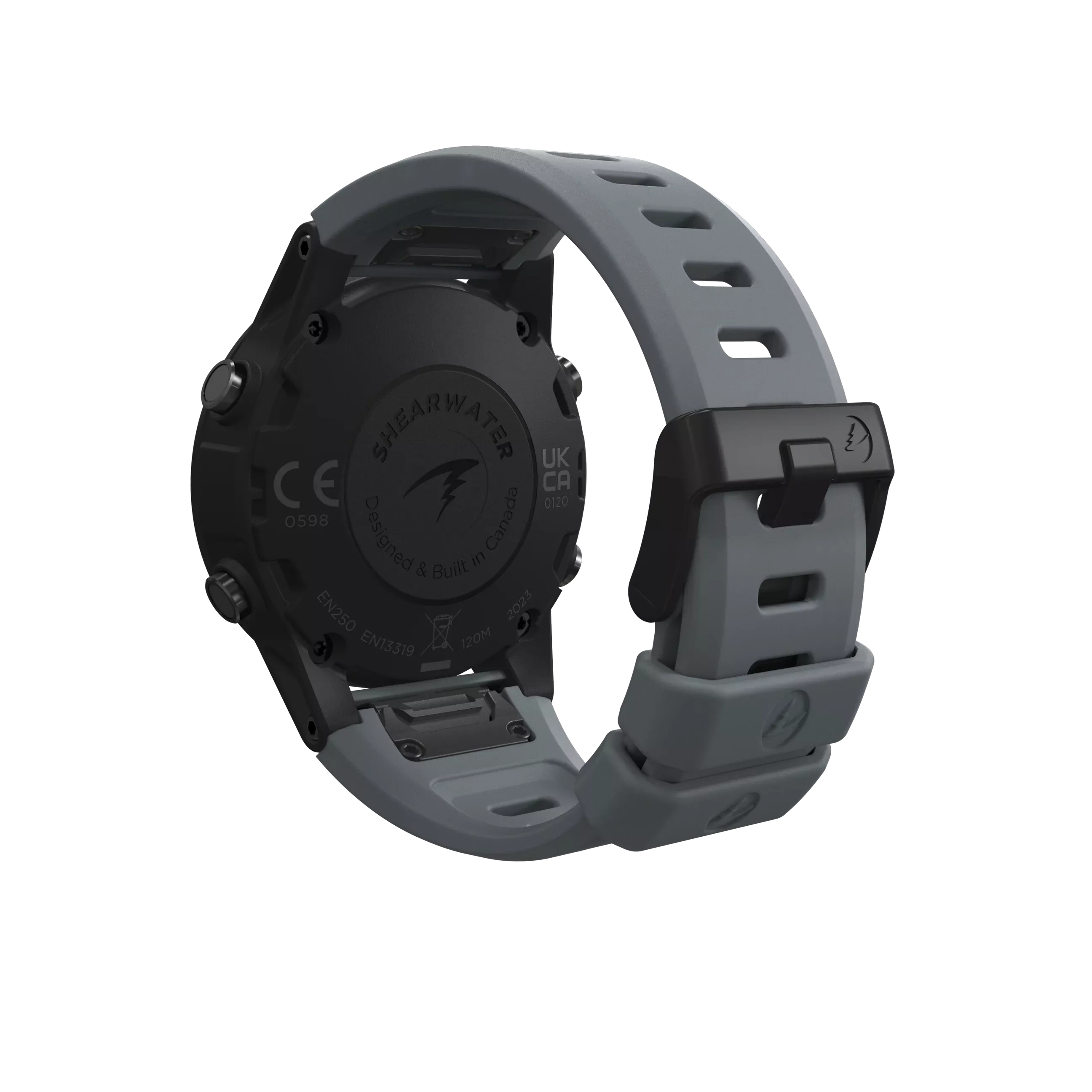 BRACELET REMORA EN SILICONE POUR SHEARWATER TERIC, TERN ET TERN TX