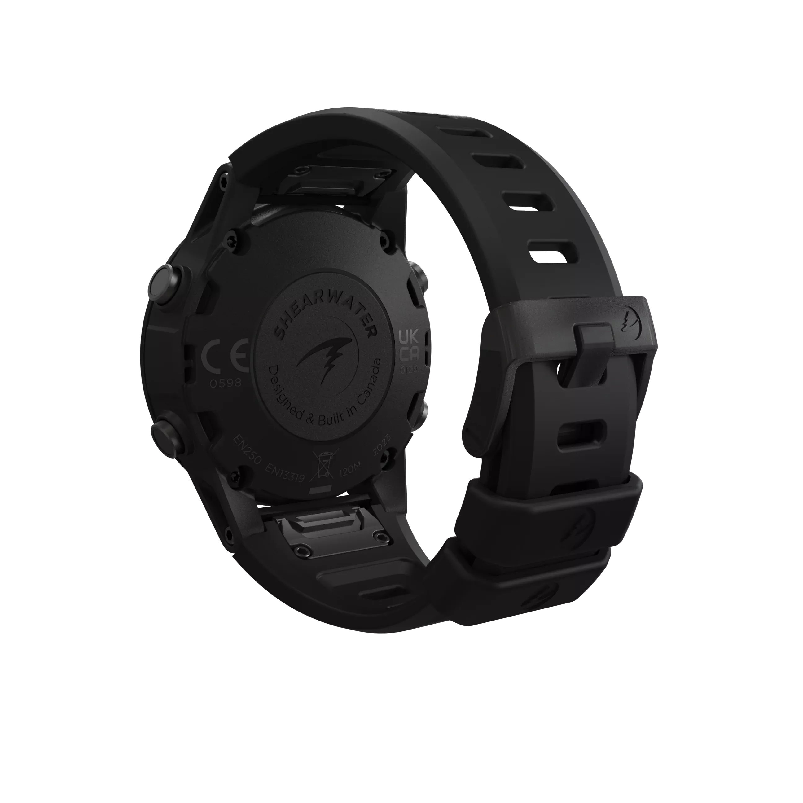 BRACELET REMORA EN SILICONE POUR SHEARWATER TERIC, TERN ET TERN TX