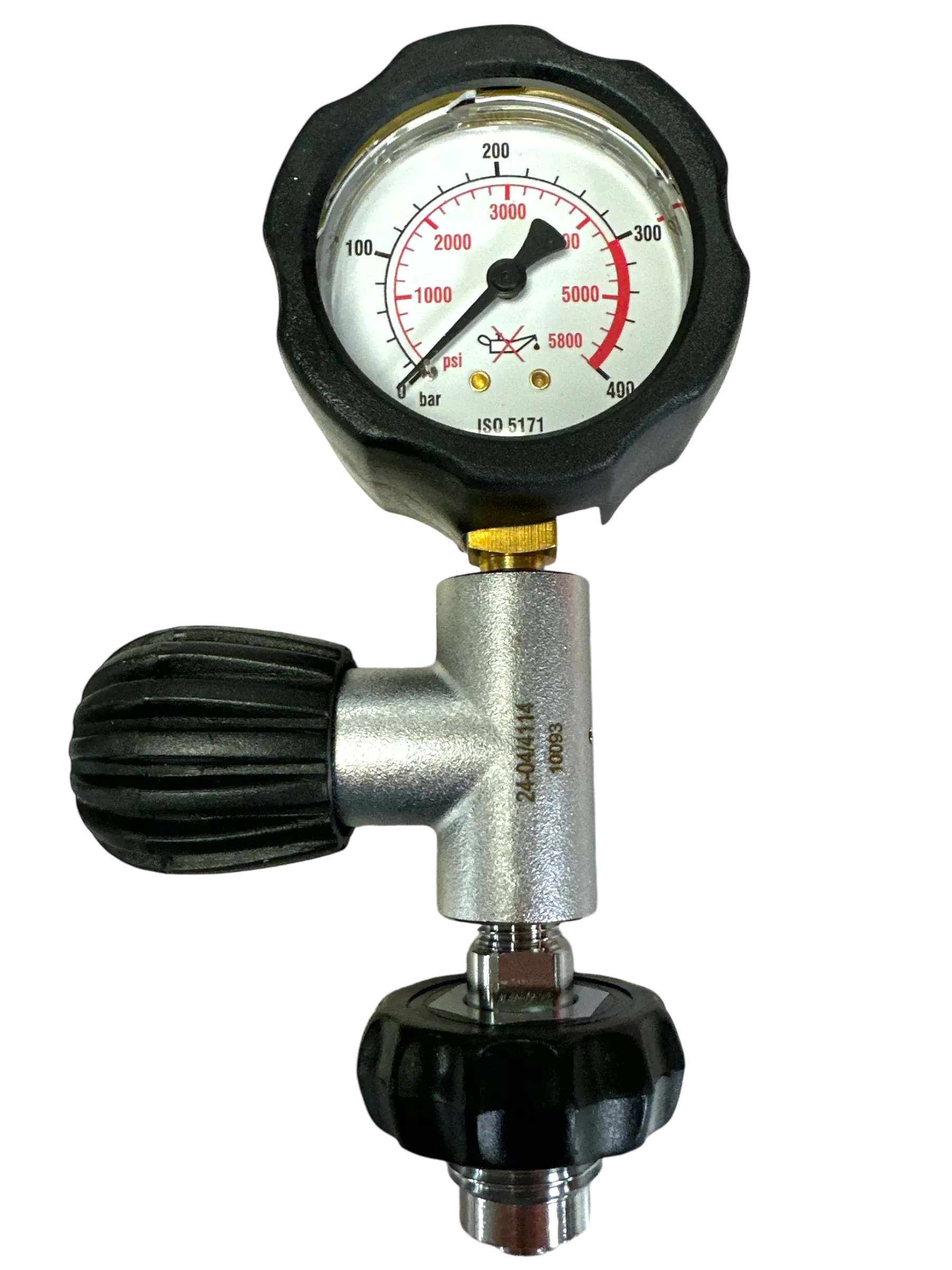 MANOMETRE CONTROLE DIN