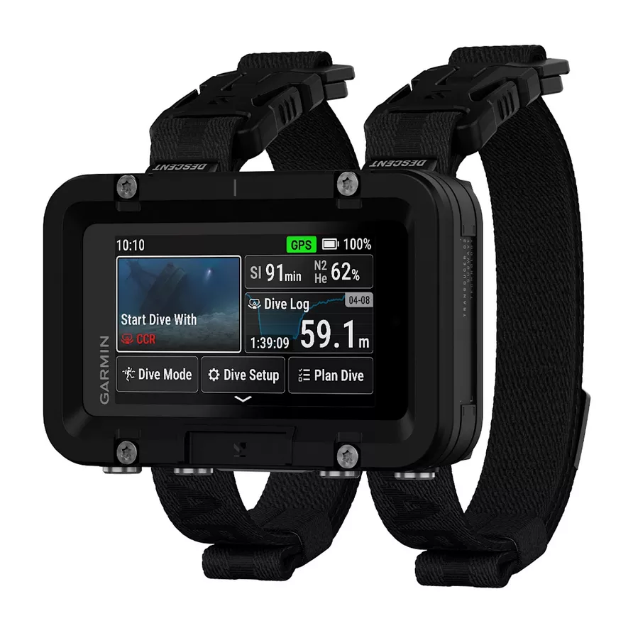 ORDINATEUR GARMIN DESCENT X50i