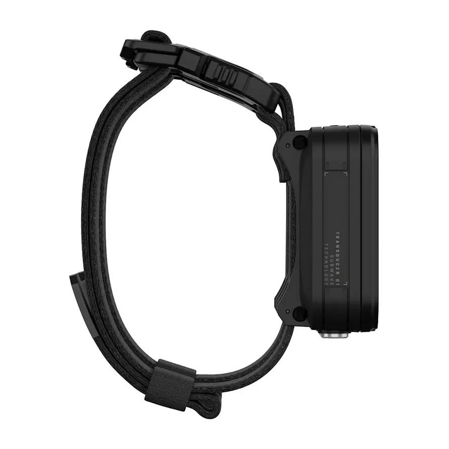 MONTRE / ORDINATEUR GARMIN DESCENT MK3I -43MM BRONZE