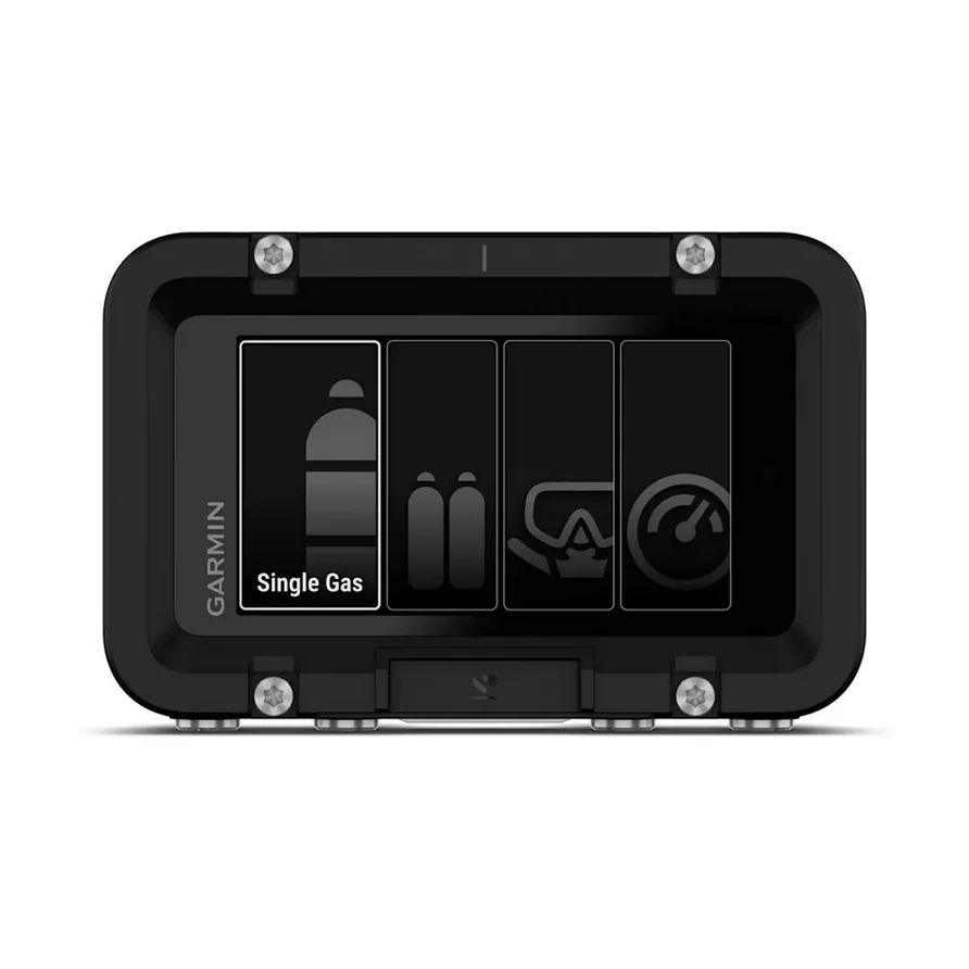 MONTRE / ORDINATEUR GARMIN DESCENT MK3I -43MM BRONZE