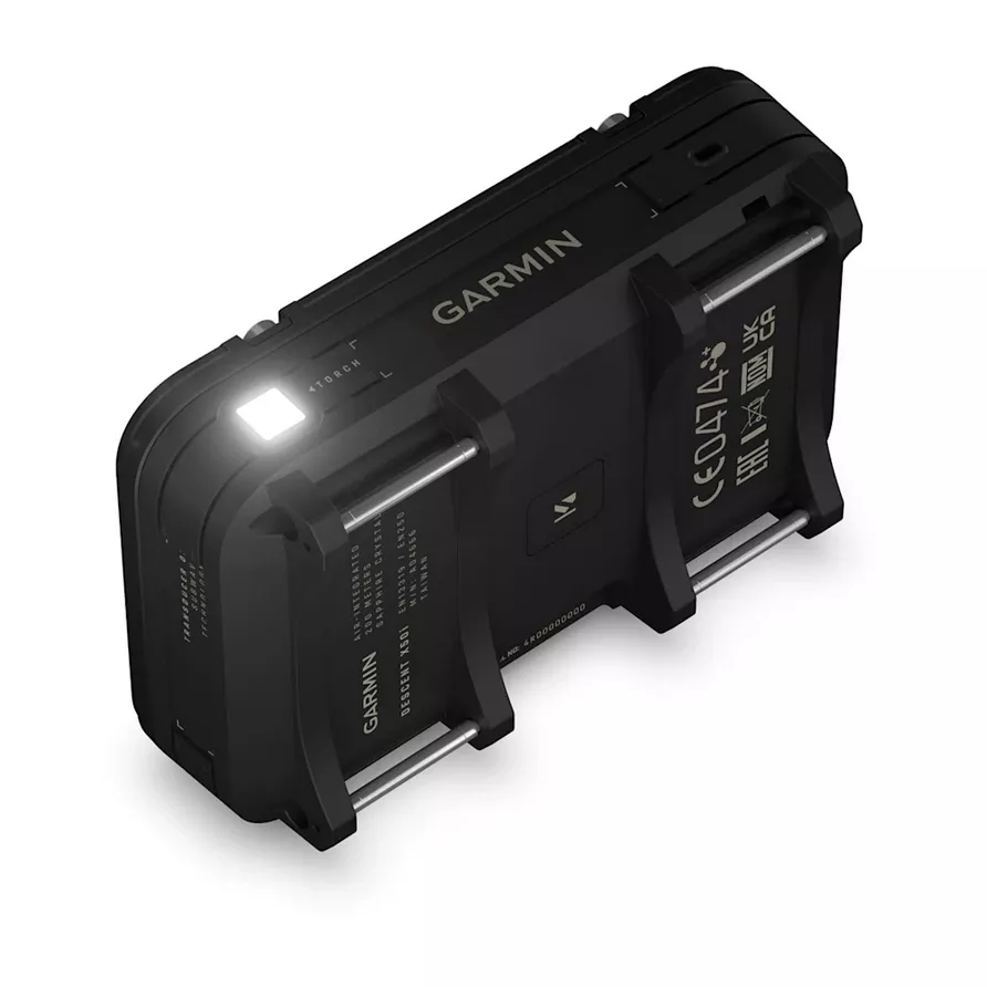 MONTRE / ORDINATEUR GARMIN DESCENT MK3I -43MM BRONZE