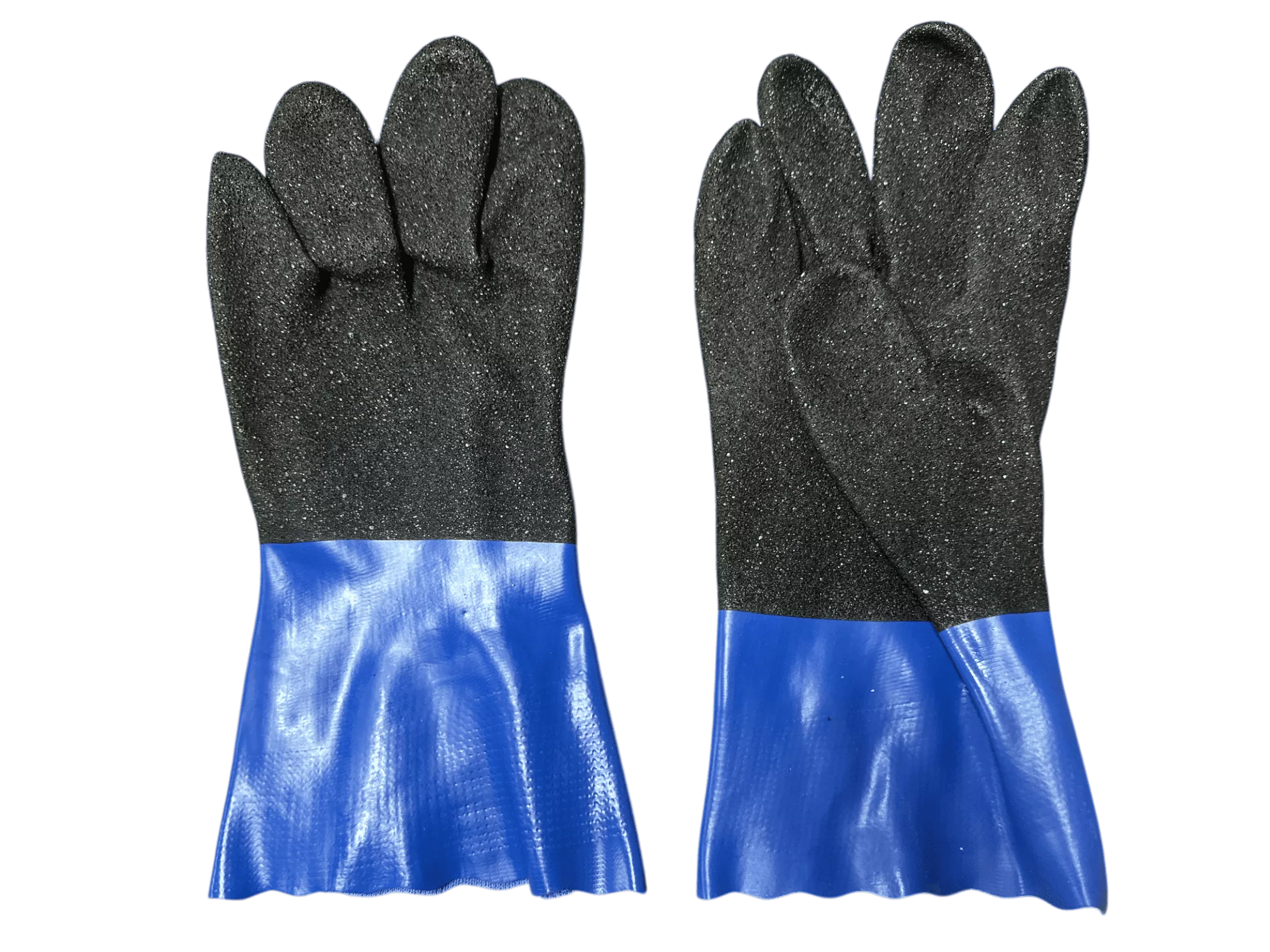 GANT ETANCHE RESISTANT AUX HYDROCARBURES