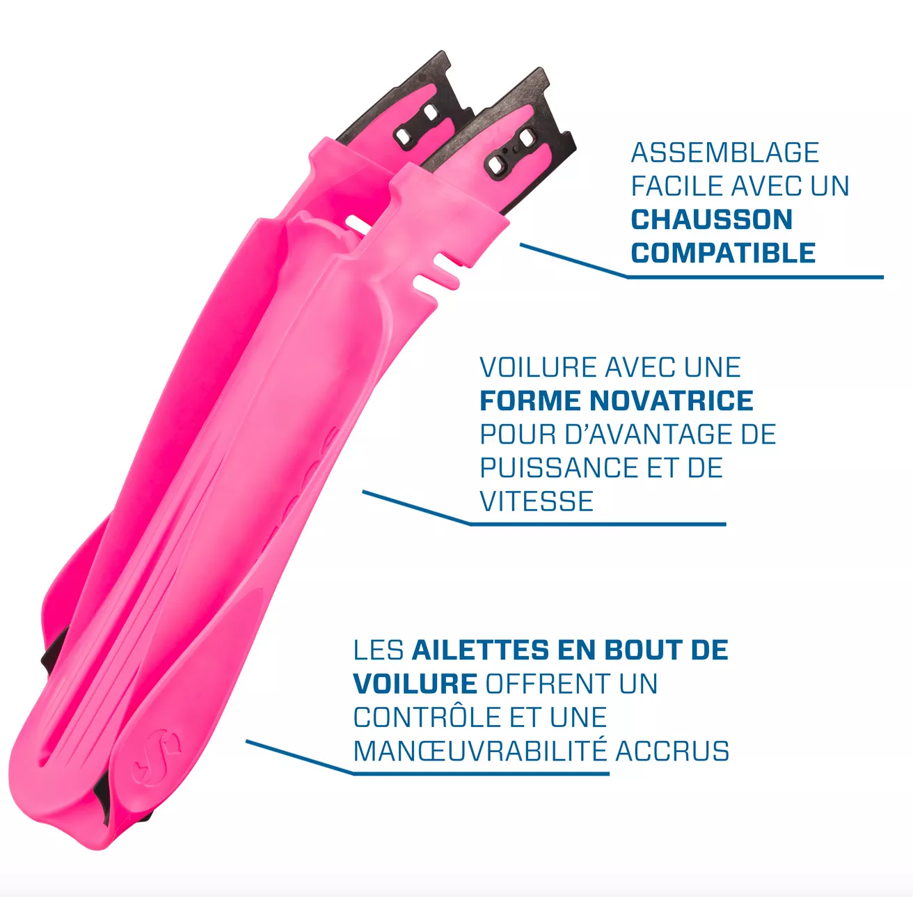 VOILURE SEAWING SUPERNOVA SCUBAPRO