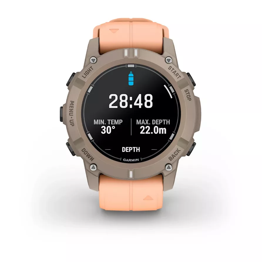 ORDINATEUR GARMIN DESCENT G2 45.5 mm