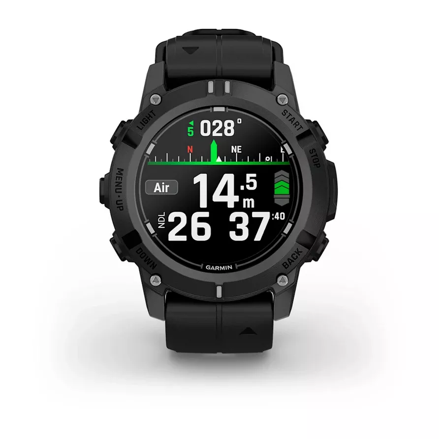 ORDINATEUR GARMIN DESCENT G2 45.5 mm