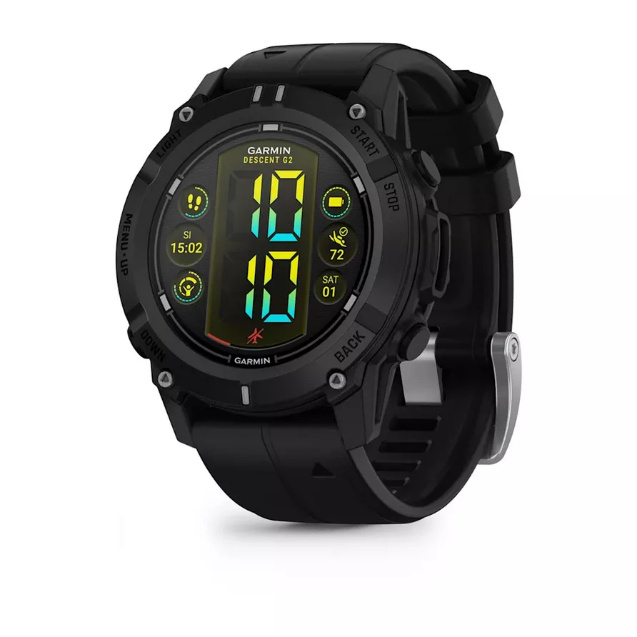 ORDINATEUR GARMIN DESCENT G2 45.5 mm