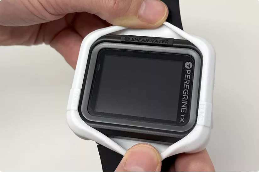 PROTECTION SILICONE PEREGRINE